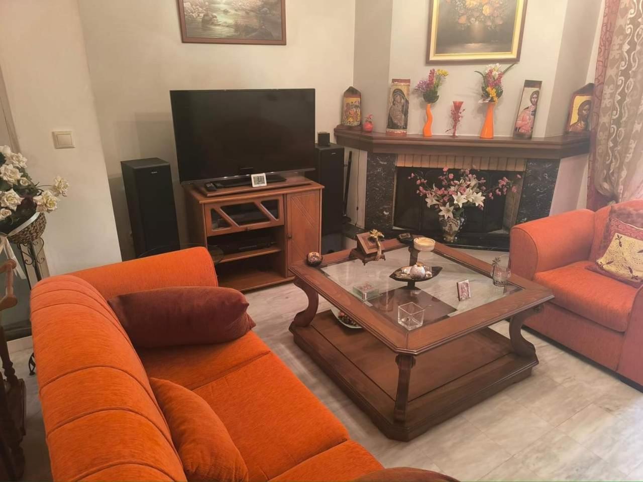 Trident Apartments נאפפליו מראה חיצוני תמונה