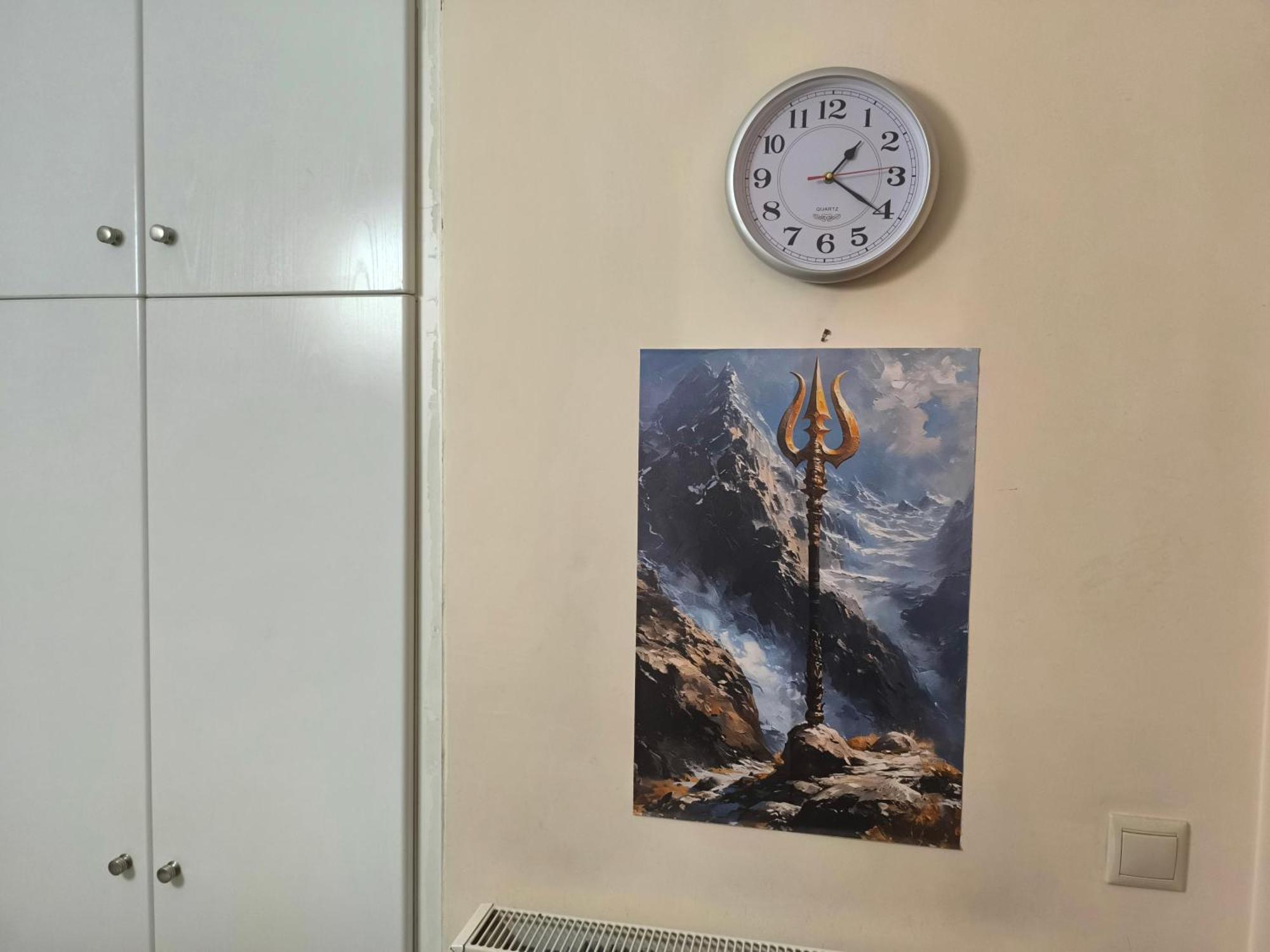 Trident Apartments נאפפליו מראה חיצוני תמונה
