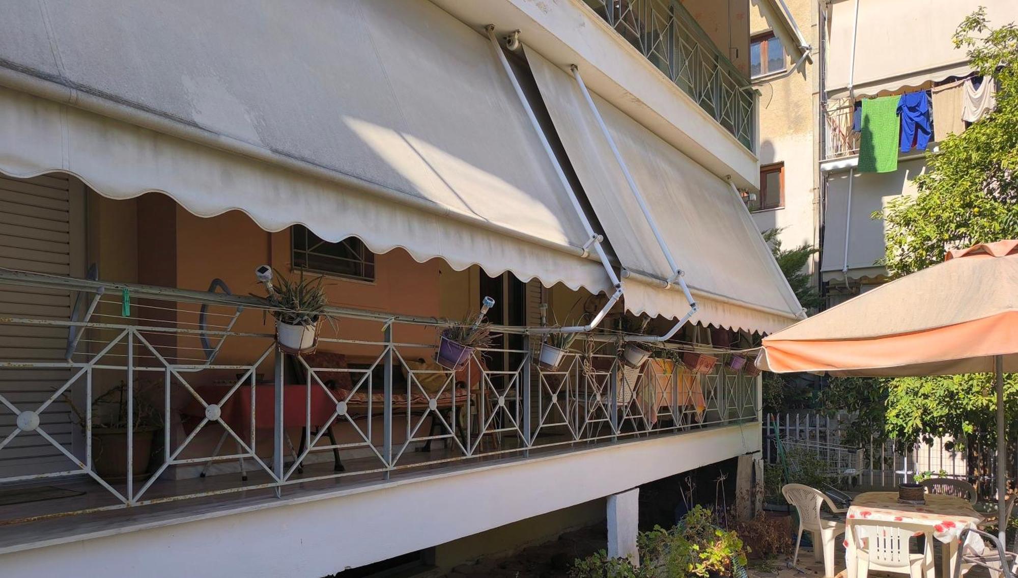 Trident Apartments נאפפליו מראה חיצוני תמונה