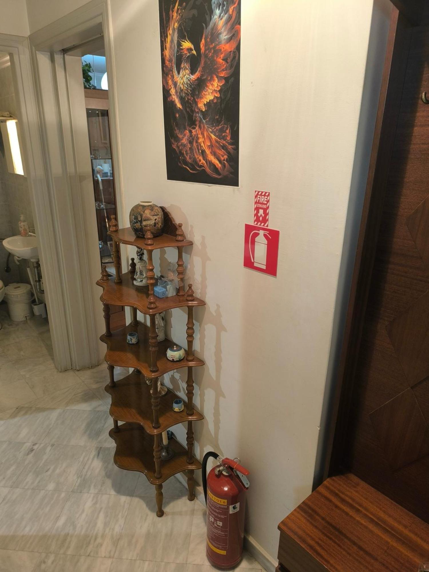 Trident Apartments נאפפליו מראה חיצוני תמונה