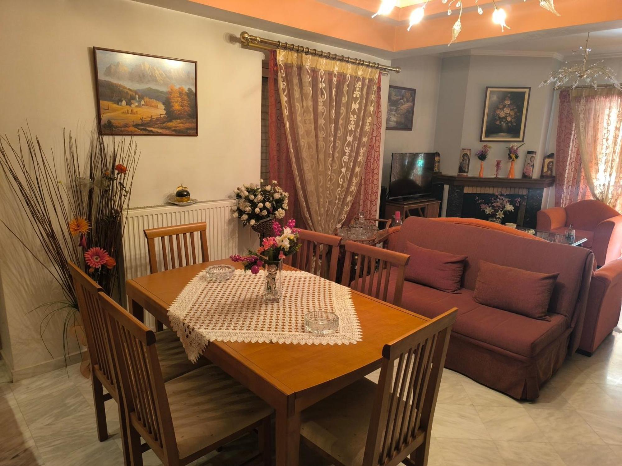 Trident Apartments נאפפליו מראה חיצוני תמונה